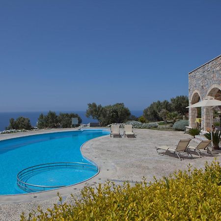 Pegasus Resort Agia Paraskevi  Eksteriør bilde