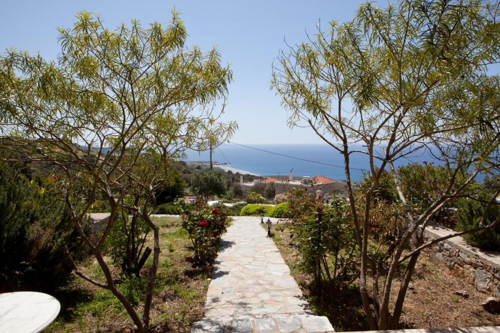Pegasus Resort Agia Paraskevi  Eksteriør bilde