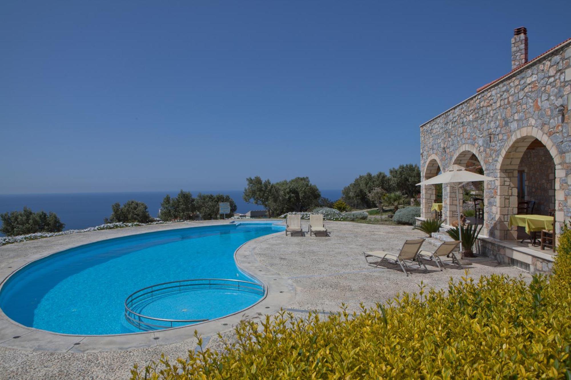 Pegasus Resort Agia Paraskevi  Eksteriør bilde