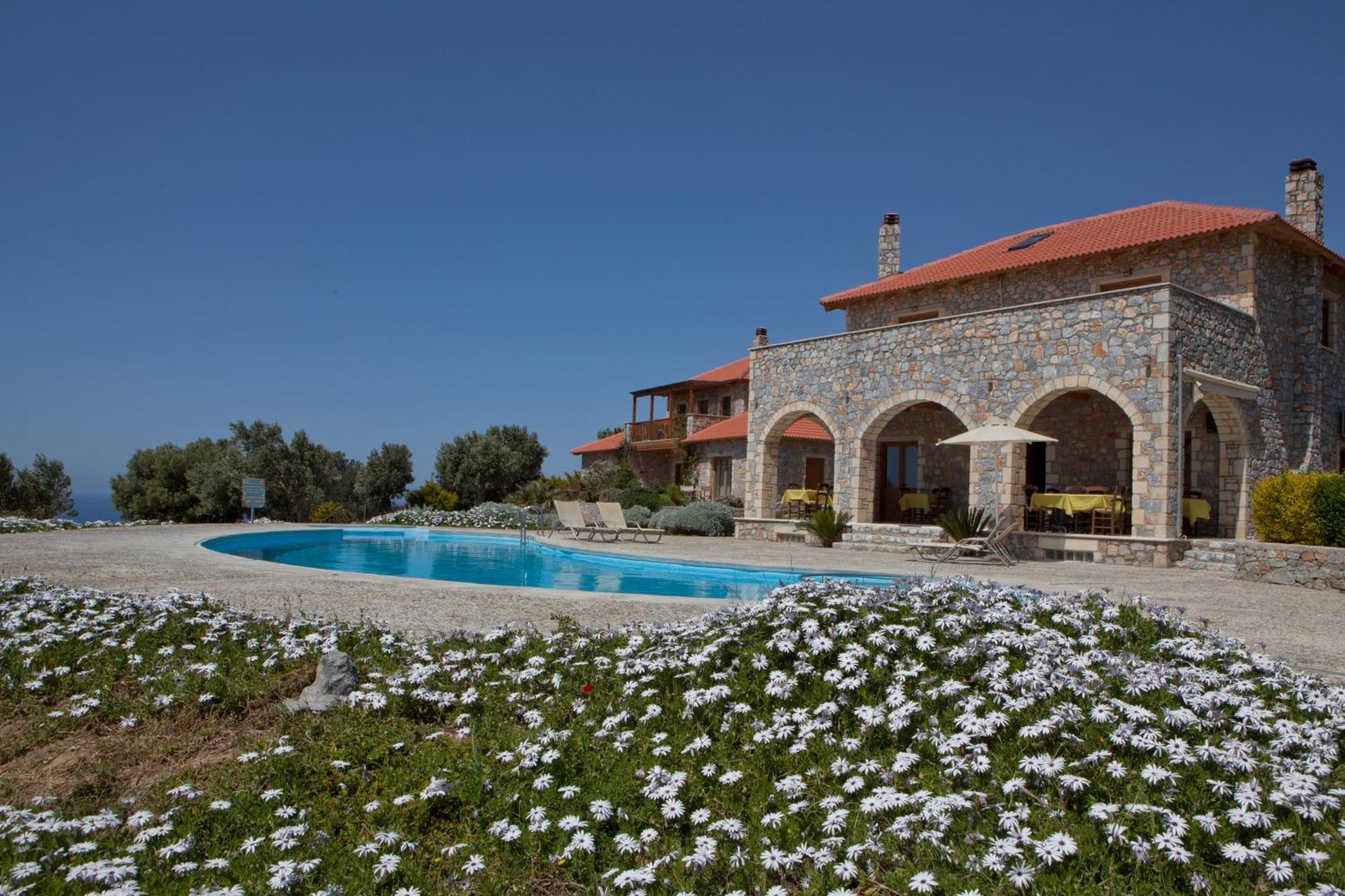 Pegasus Resort Agia Paraskevi  Eksteriør bilde