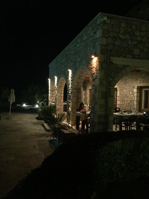 Pegasus Resort Agia Paraskevi  Eksteriør bilde