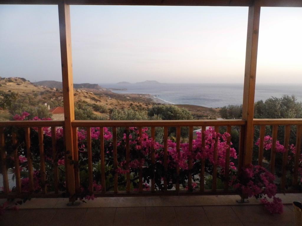 Pegasus Resort Agia Paraskevi  Eksteriør bilde