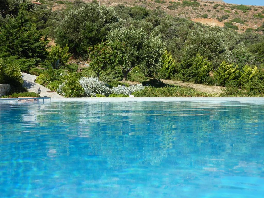 Pegasus Resort Agia Paraskevi  Eksteriør bilde