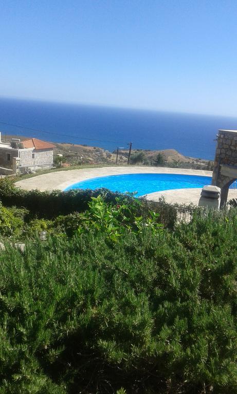 Pegasus Resort Agia Paraskevi  Eksteriør bilde