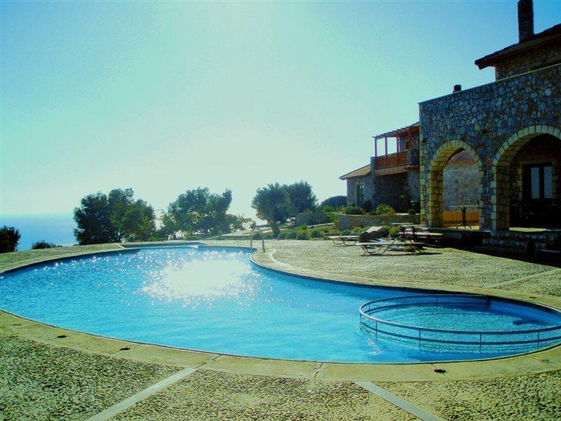 Pegasus Resort Agia Paraskevi  Eksteriør bilde