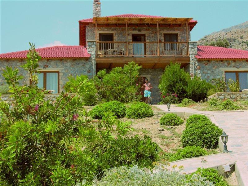 Pegasus Resort Agia Paraskevi  Eksteriør bilde