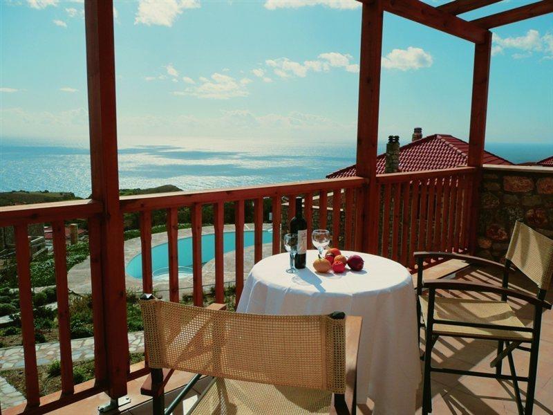 Pegasus Resort Agia Paraskevi  Eksteriør bilde