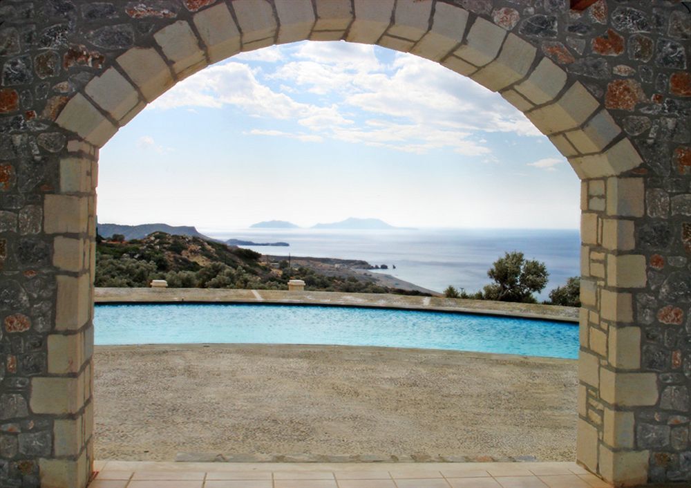 Pegasus Resort Agia Paraskevi  Eksteriør bilde