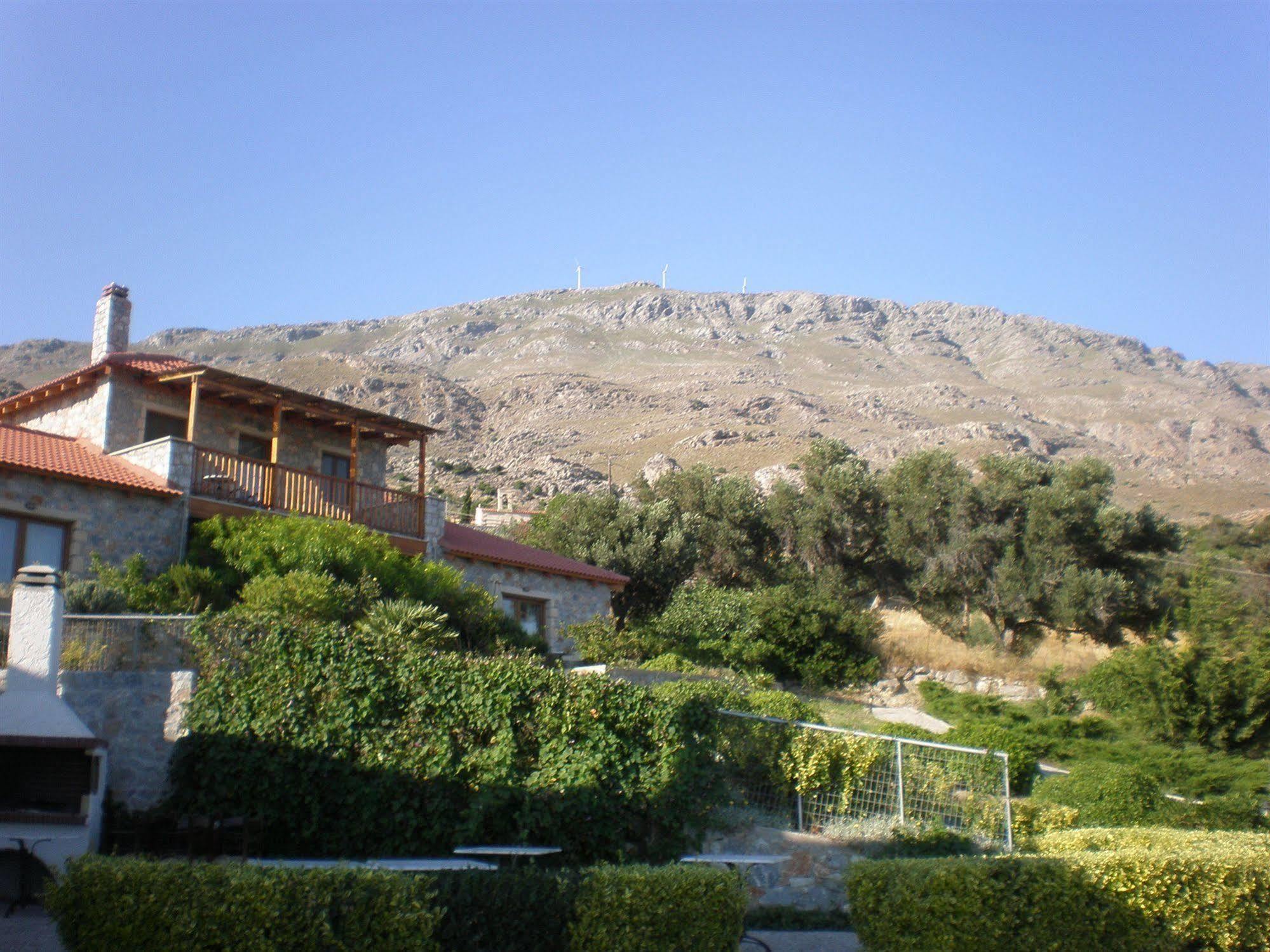 Pegasus Resort Agia Paraskevi  Eksteriør bilde